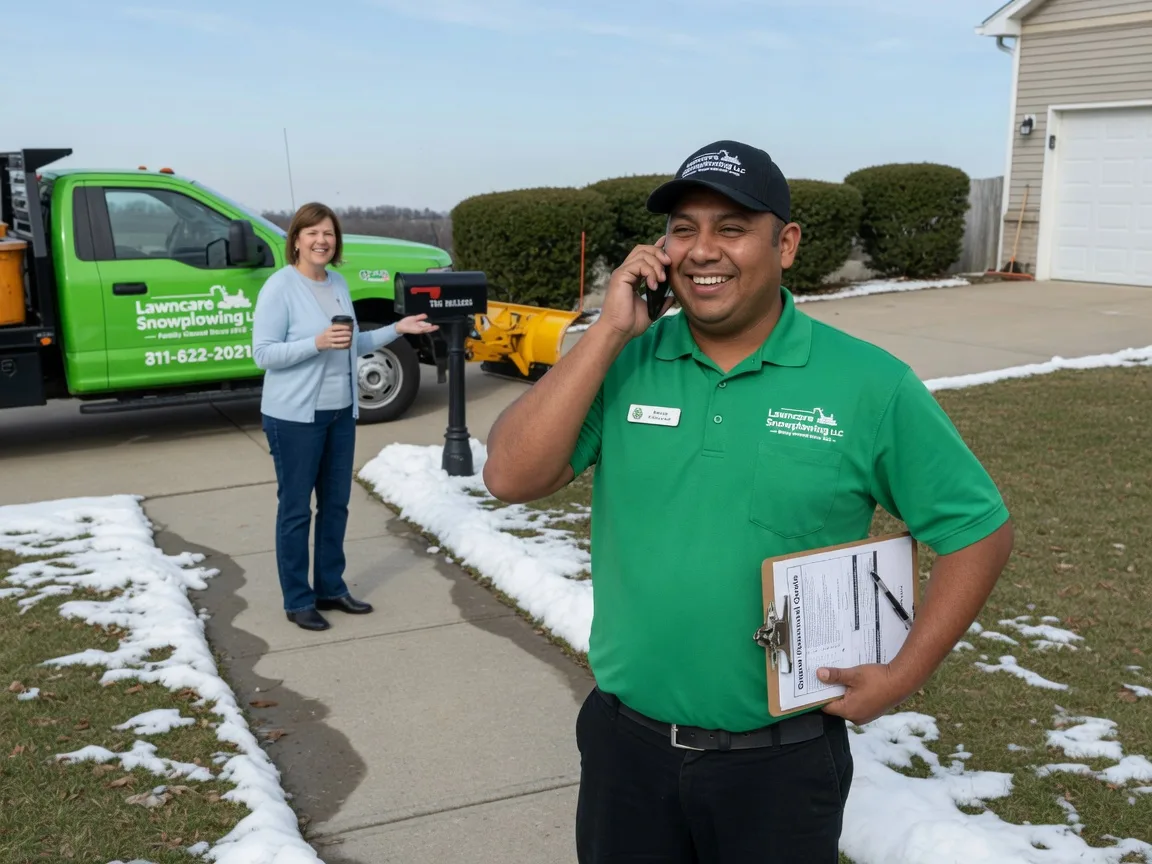 Lawn Care Services By Expert Landscaper Lawrenceville, IL FAQs